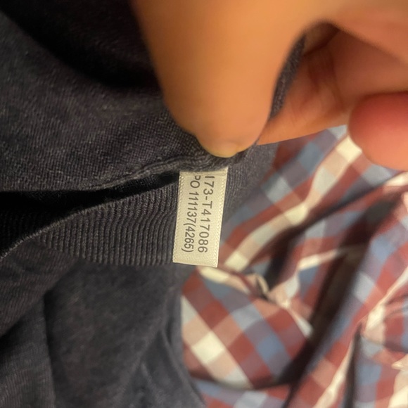 Tommy Bahama washout style sweatshirt small - Picture 2 of 2